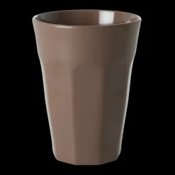 Discount RICE Melamin Becher groß einfarbig