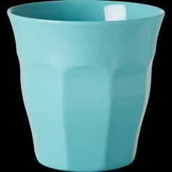 Outlet RICE Melamin Becher Medium einfarbig