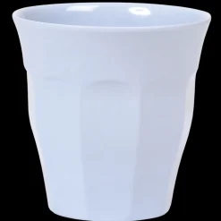 Outlet RICE Melamin Becher Medium einfarbig