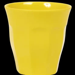 Outlet RICE Melamin Becher Medium einfarbig