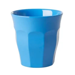 Outlet RICE Melamin Becher Medium einfarbig