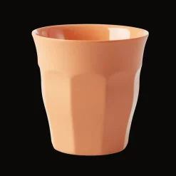 Outlet RICE Melamin Becher Medium einfarbig