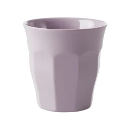 Outlet RICE Melamin Becher Medium einfarbig