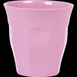 Outlet RICE Melamin Becher Medium einfarbig