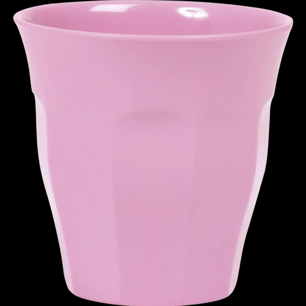 Outlet RICE Melamin Becher Medium einfarbig