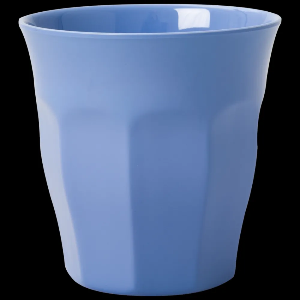Outlet RICE Melamin Becher Medium einfarbig