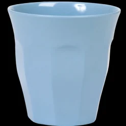 Outlet RICE Melamin Becher Medium einfarbig
