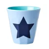 Sale RICE Melamin Becher Star