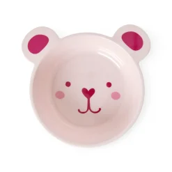 New RICE Melamin Bären Schüssel für Kinder