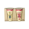 Clearance RICE Melamin Hohe Becher Nathalie Lété 2er Pack