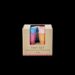 Online RICE Melamin Mini Set Geschenkbox