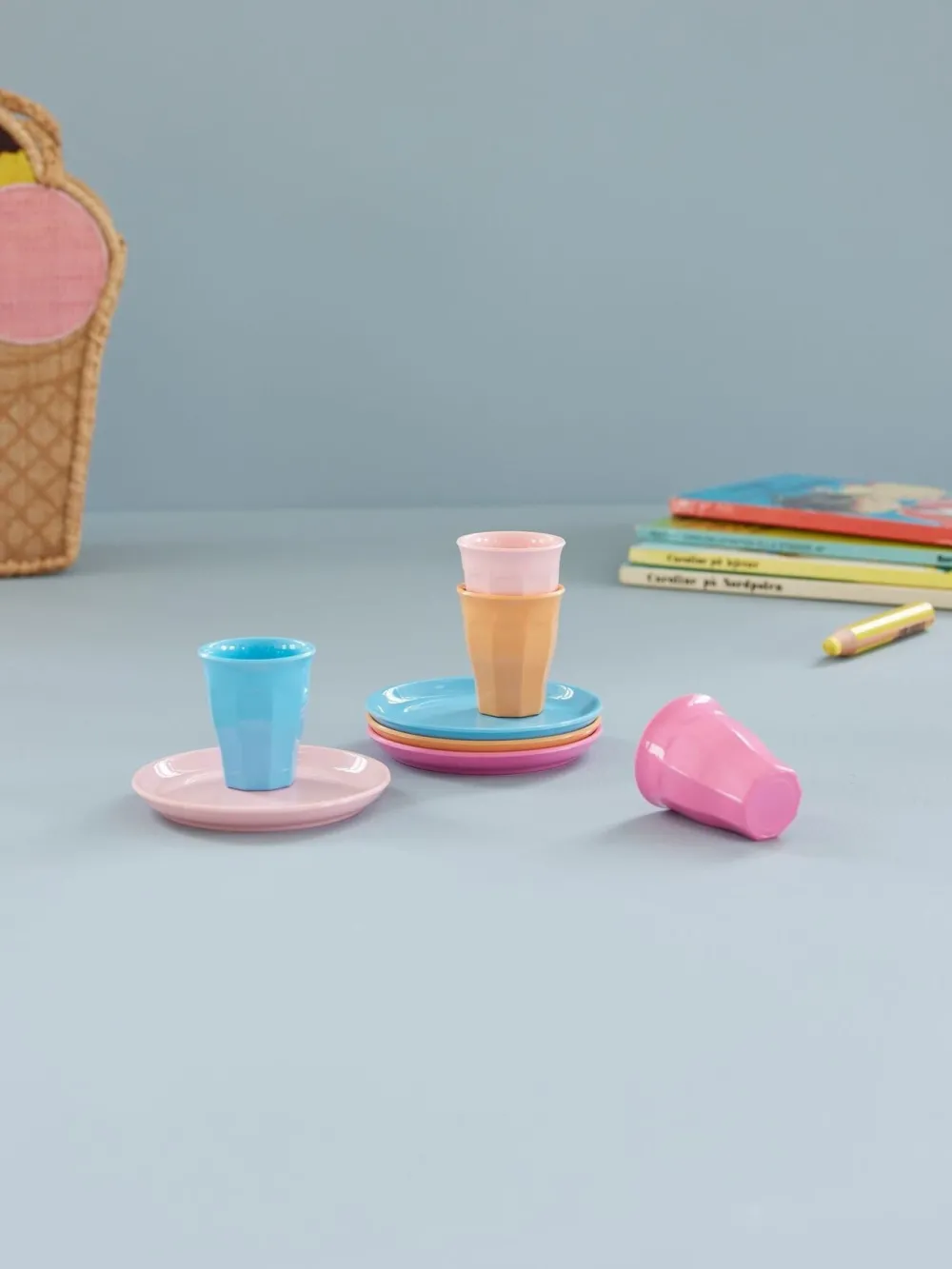 Online RICE Melamin Mini Set Geschenkbox