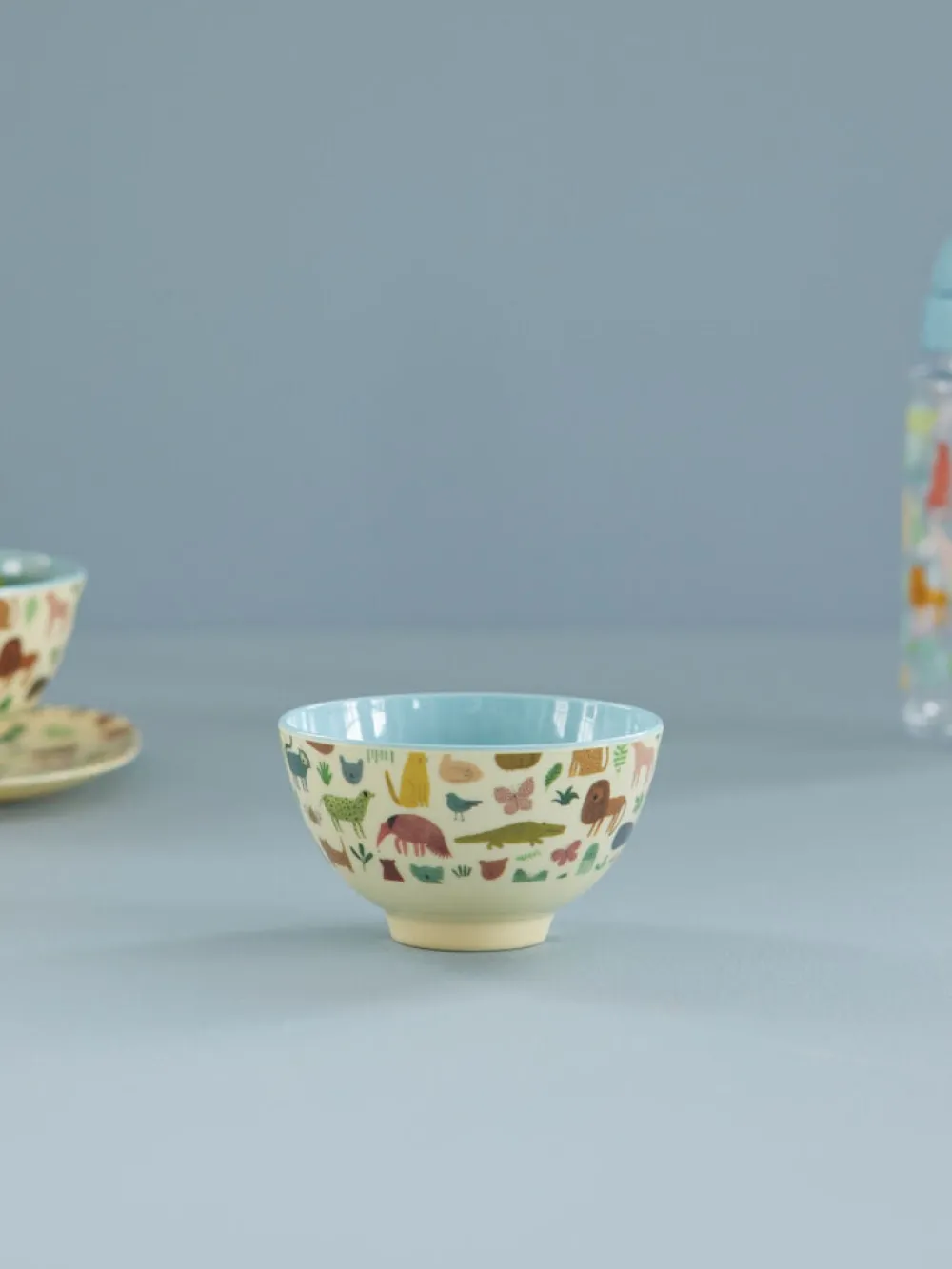 RICE Melamin Schüssel Sweet Jungle Print