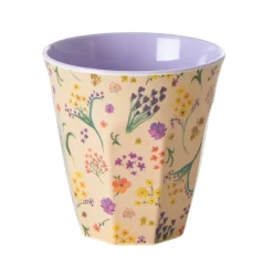 Sale RICE Mittelgroßer Becher Wild Flower Medium