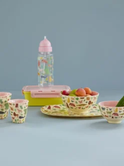 Best RICE Plastik Flasche Sweet Jungle Print