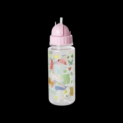 Best RICE Plastik Flasche Sweet Jungle Print