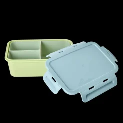Sale RICE Plastik Lunchbox mit 3 Fächern