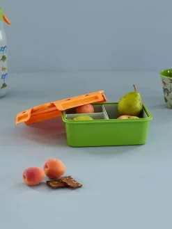Sale RICE Plastik Lunchbox mit 3 Fächern