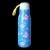 Sale RICE Thermosflasche Poppie Love Print