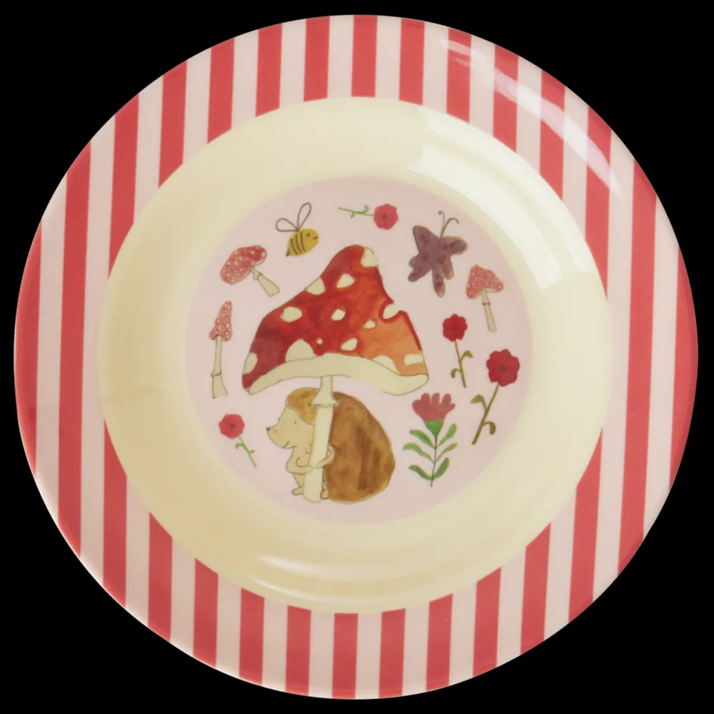 Online RICE Tiefer Kinderteller Happy Forest