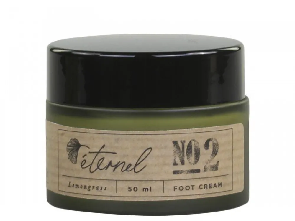 Online Éternel Fußcreme