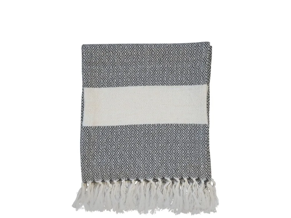 Sale Éternel Hammam Handtuch mit Muster